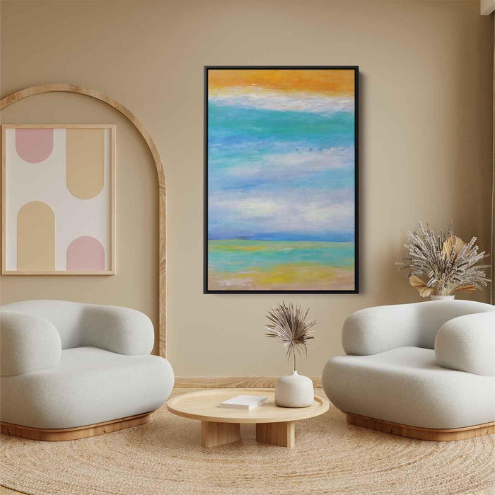 Abstract Beach #230 - Kanvah