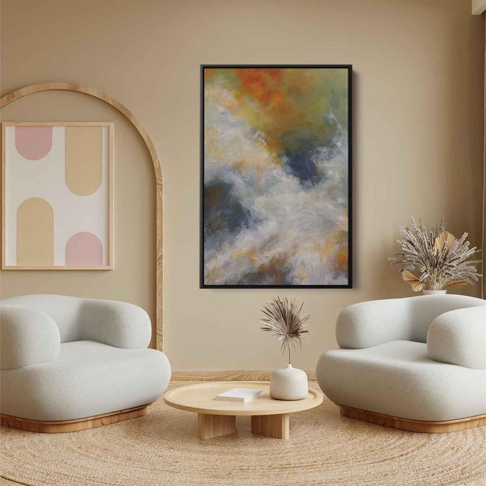 Abstract Beach Waves #237 - Kanvah