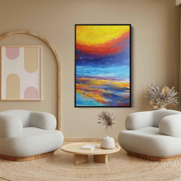 Abstract Landscape #201 - Kanvah