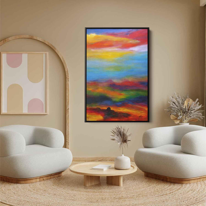 Abstract Landscape #204 - Kanvah