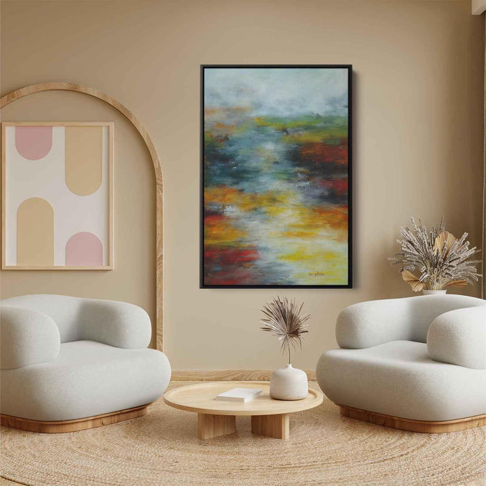 Abstract Landscape #211 - Kanvah