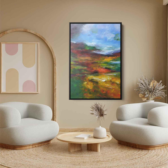 Abstract Landscape #215 - Kanvah