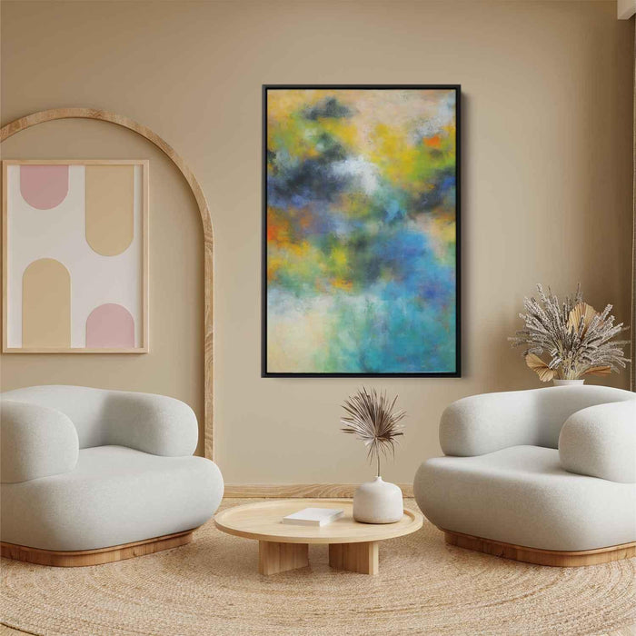 Abstract Landscape #216 - Kanvah