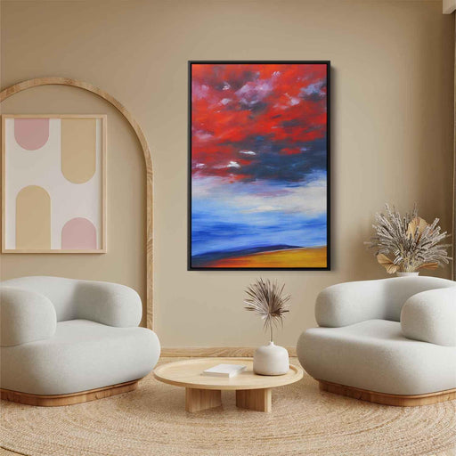 Abstract Landscape #217 - Kanvah