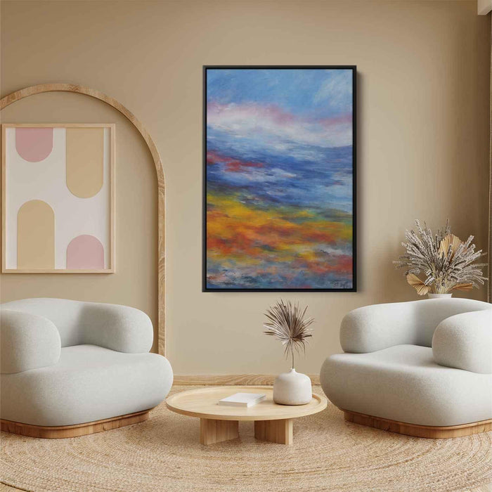 Abstract Landscape #219 - Kanvah