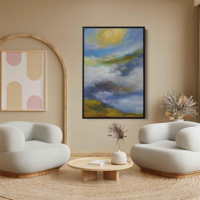 Abstract Landscape #230 - Kanvah