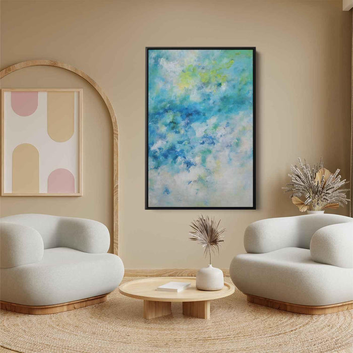 Abstract Ocean #201 - Kanvah