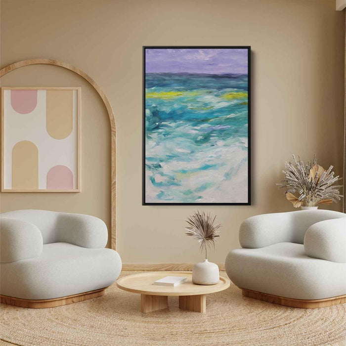 Abstract Ocean #211 - Kanvah