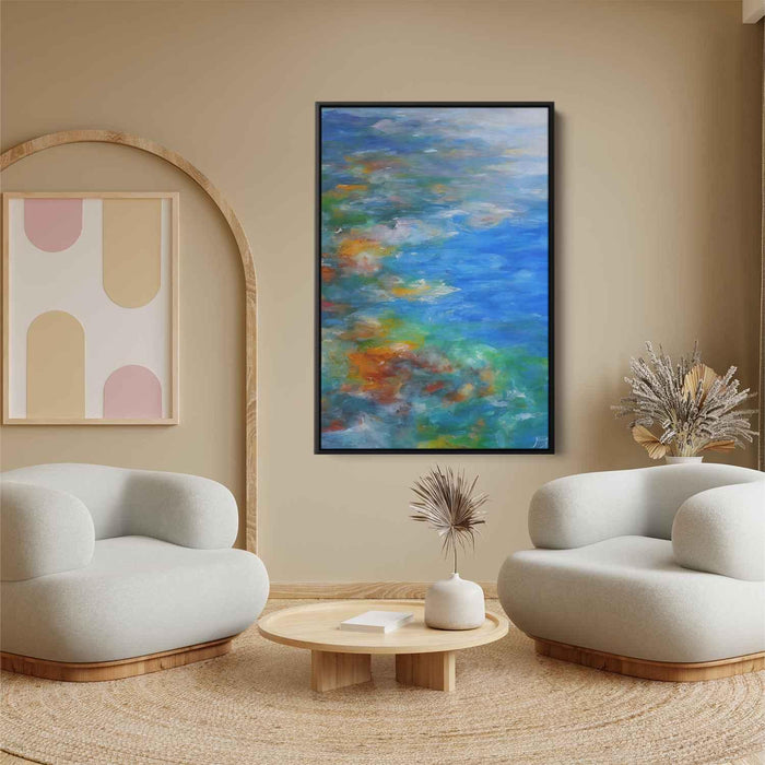 Abstract Ocean #219 - Kanvah