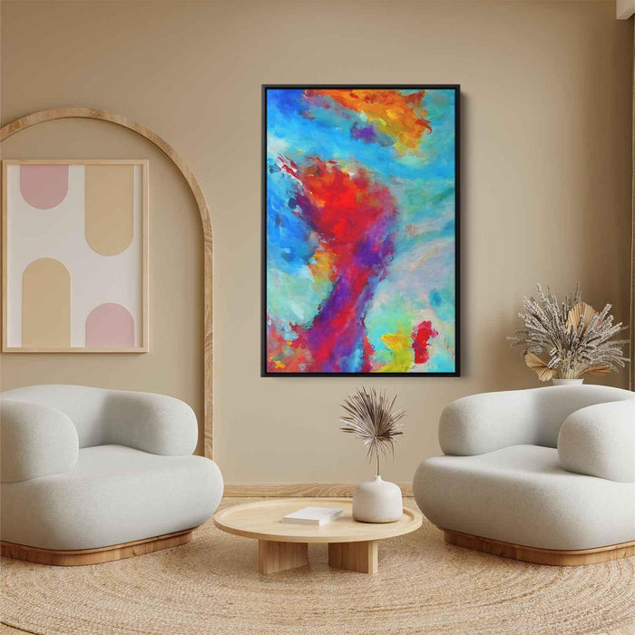 Abstract Ocean #224 - Kanvah