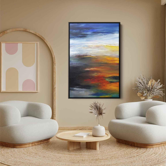 Abstract Ocean #228 - Kanvah