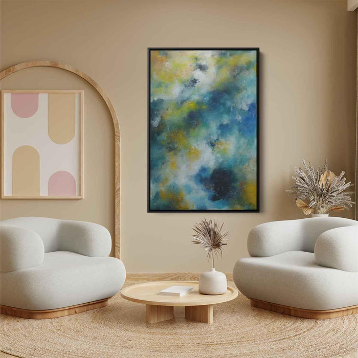 Abstract Sea #204 - Kanvah