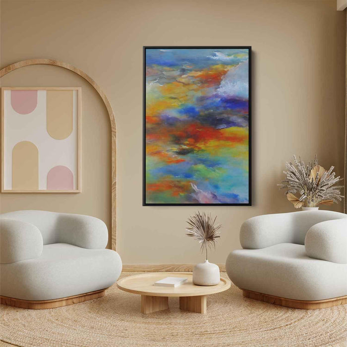 Abstract Sea #211 - Kanvah