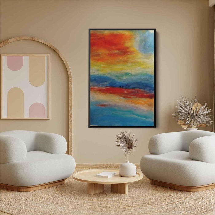 Abstract Sea #215 - Kanvah