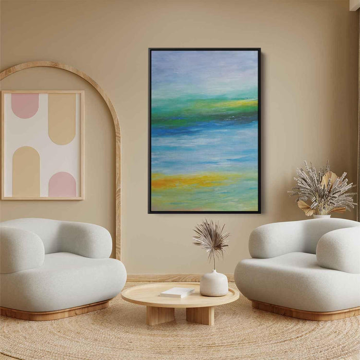 Abstract Sea #216 - Kanvah