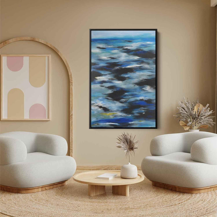 Abstract Sea #224 - Kanvah