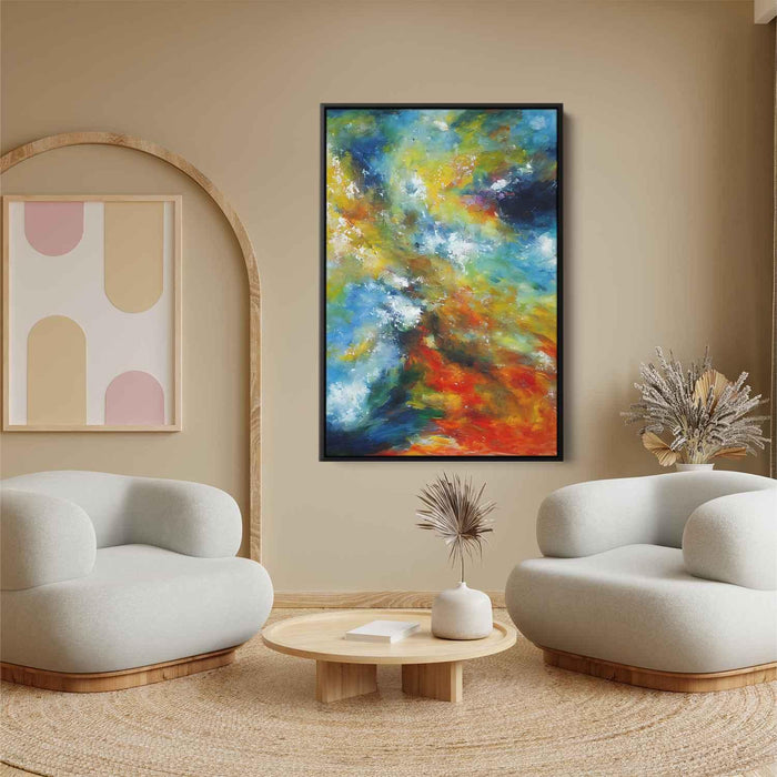 Abstract Sea #235 - Kanvah