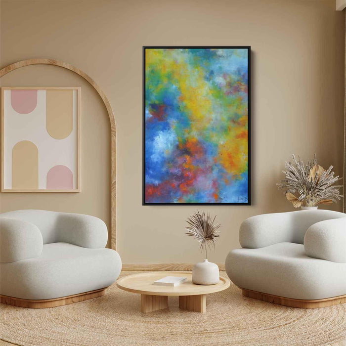 Abstract Sunset #204 - Kanvah