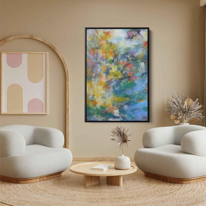 Abstract Water #206 - Kanvah