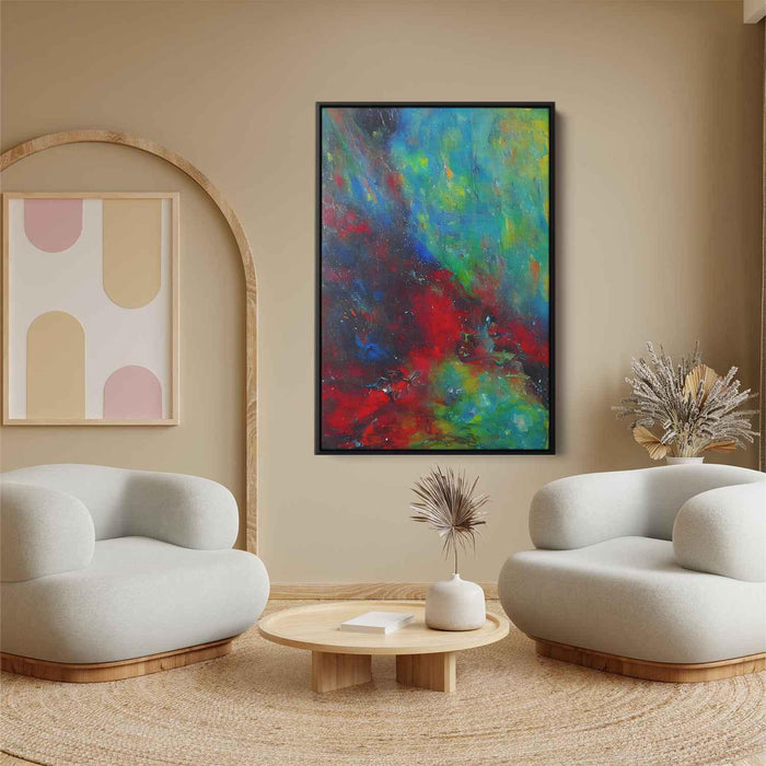 Abstract Water #211 - Kanvah