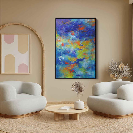 Abstract Water #215 - Kanvah