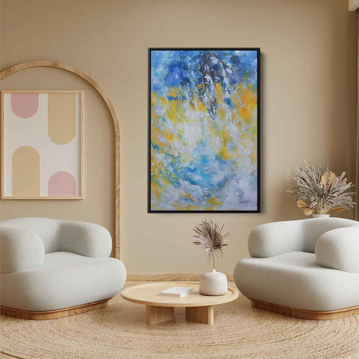 Abstract Water #224 - Kanvah