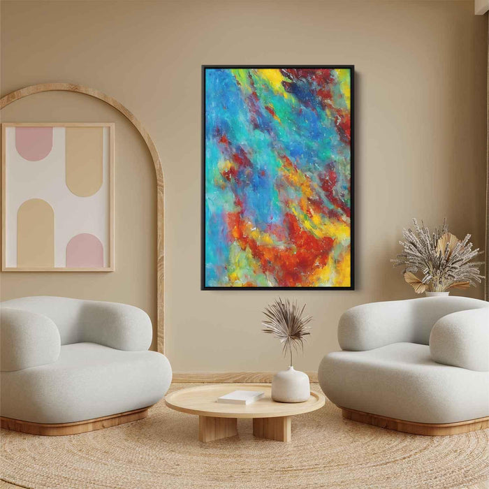 Abstract Water #225 - Kanvah