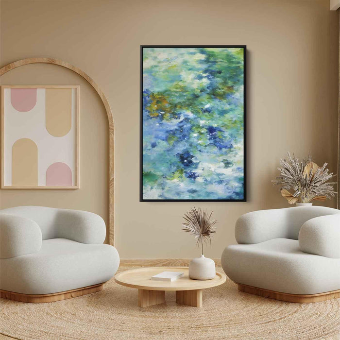 Abstract Water #228 - Kanvah