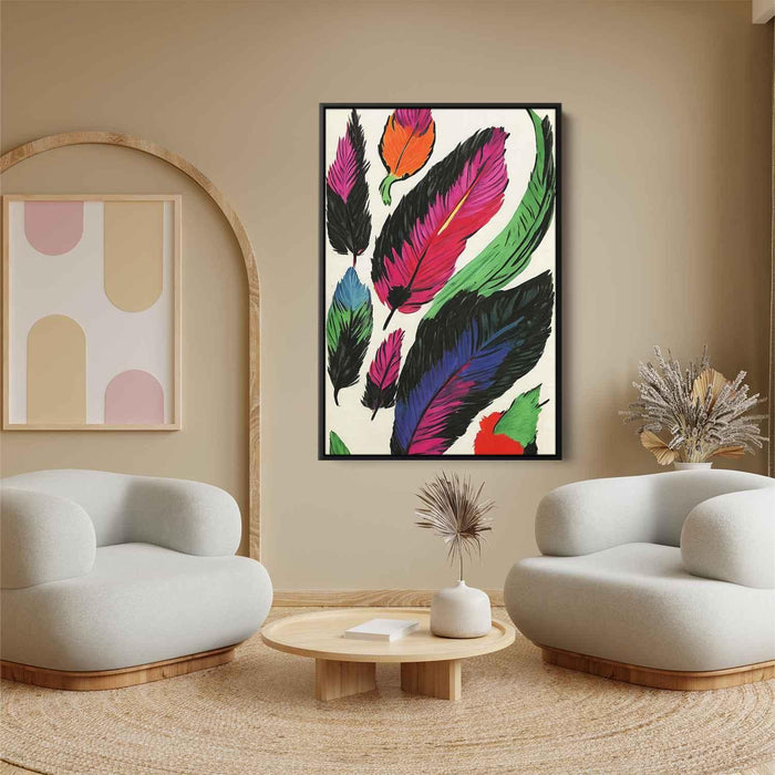 HM Feathers #238 - Kanvah