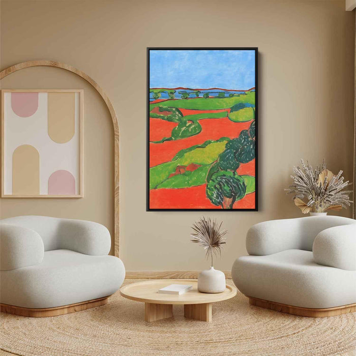 HM Landscape #232 - Kanvah