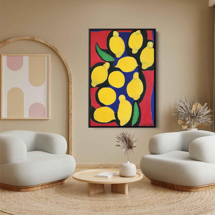 HM Lemons #201 - Kanvah