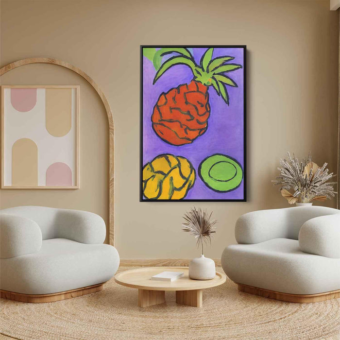 HM Pineapple Slices #201 - Kanvah