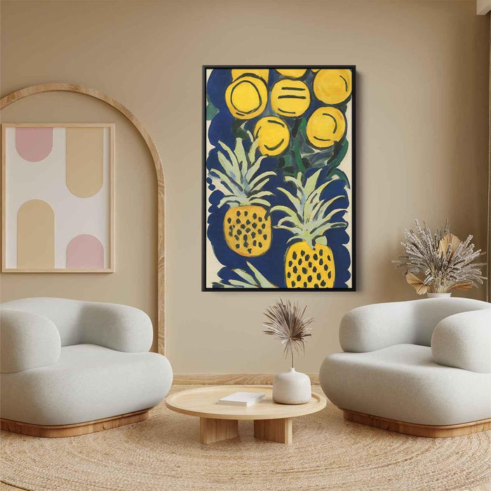 HM Pineapple Slices #208 - Kanvah