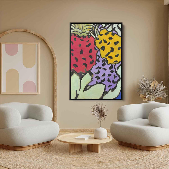 HM Pineapple Slices #215 - Kanvah