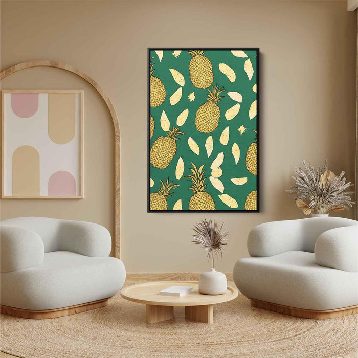 HM Pineapple Slices #230 - Kanvah