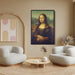 Mona Lisa by Leonardo da Vinci - Canvas Artwork