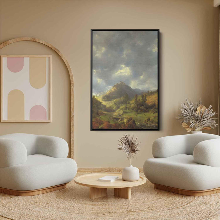 Mountain Storm #212 - Kanvah