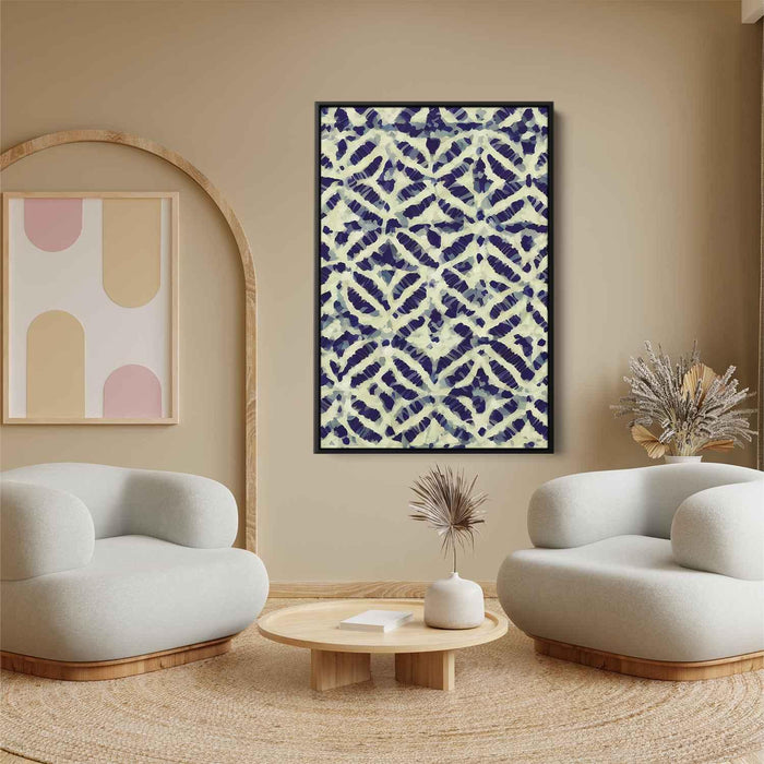 Tan Geometric Shapes #225 - Kanvah