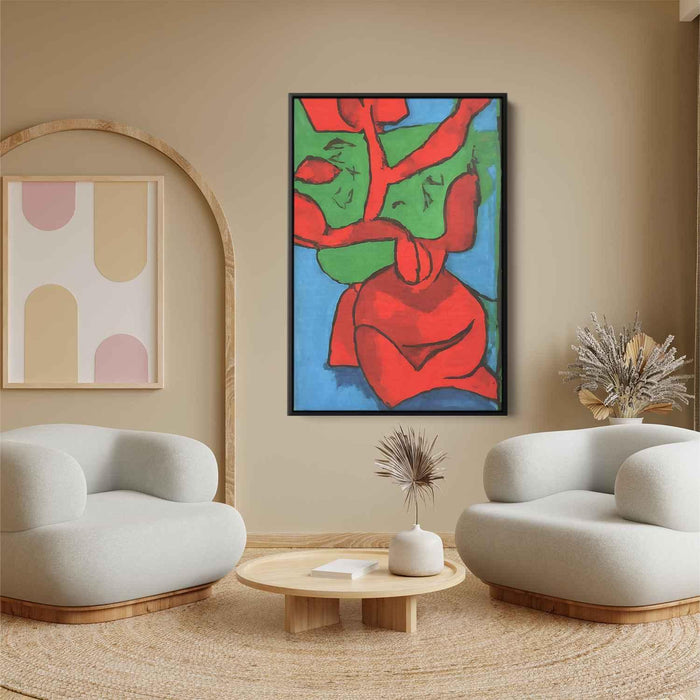 Tan HM Shapes #249 - Kanvah