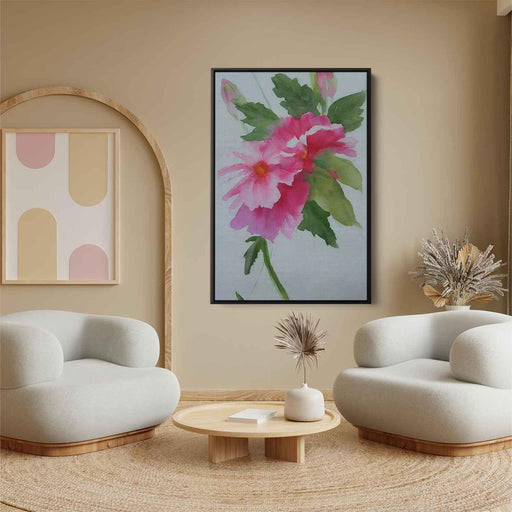 Watercolor Flower #216 - Kanvah