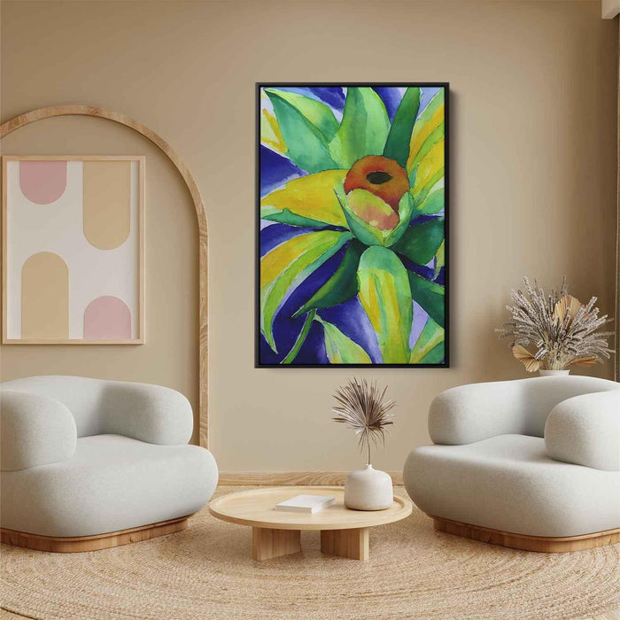 Watercolor Flower #238 - Kanvah