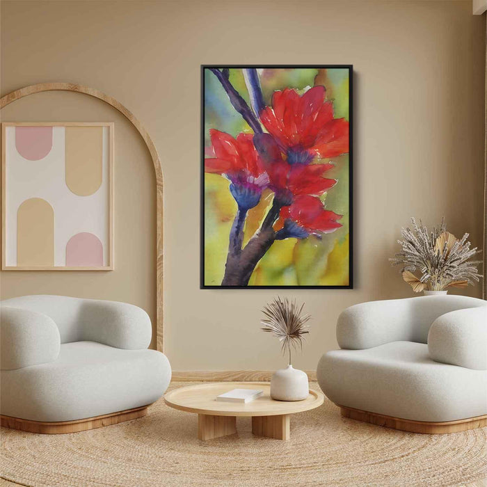 Watercolor Nature #204 - Kanvah