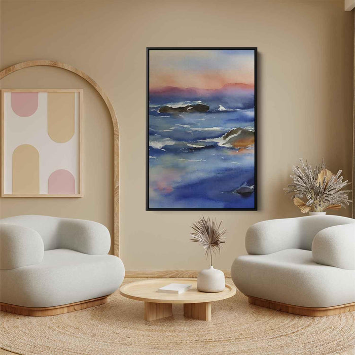 Watercolor Water #232 - Kanvah