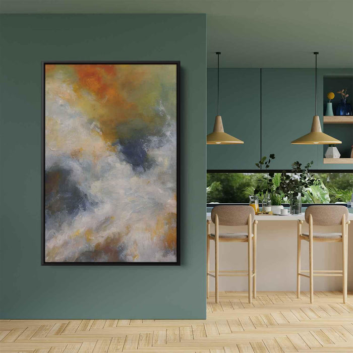 Abstract Beach Waves #237 - Kanvah