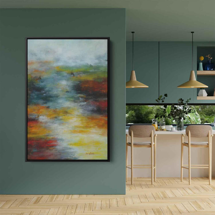 Abstract Landscape #211 - Kanvah