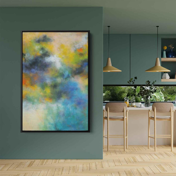 Abstract Landscape #216 - Kanvah