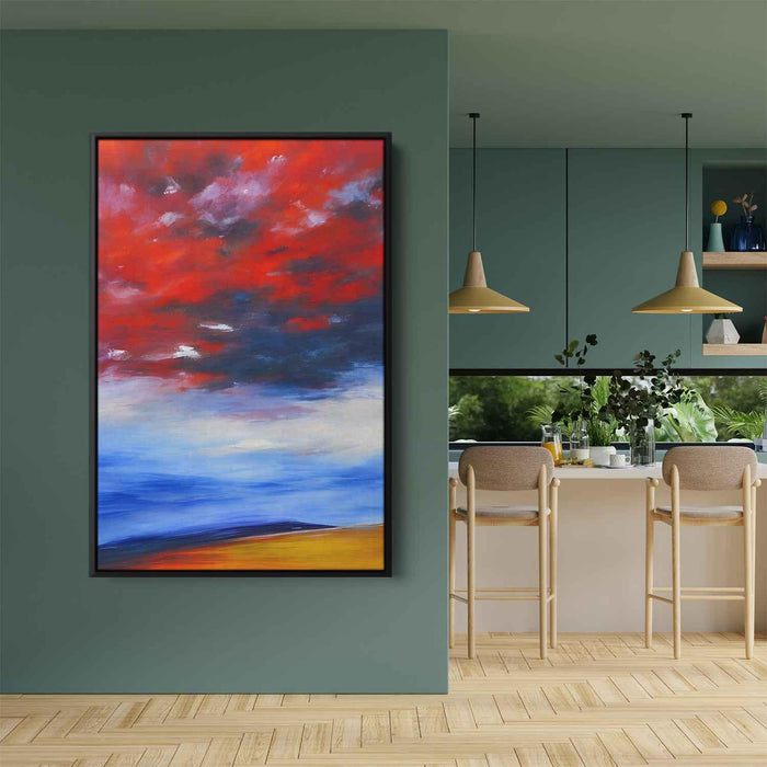 Abstract Landscape #217 - Kanvah