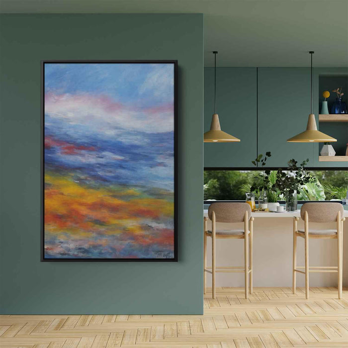 Abstract Landscape #219 - Kanvah