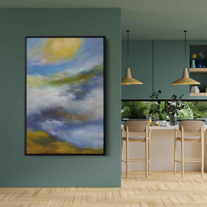 Abstract Landscape #230 - Kanvah