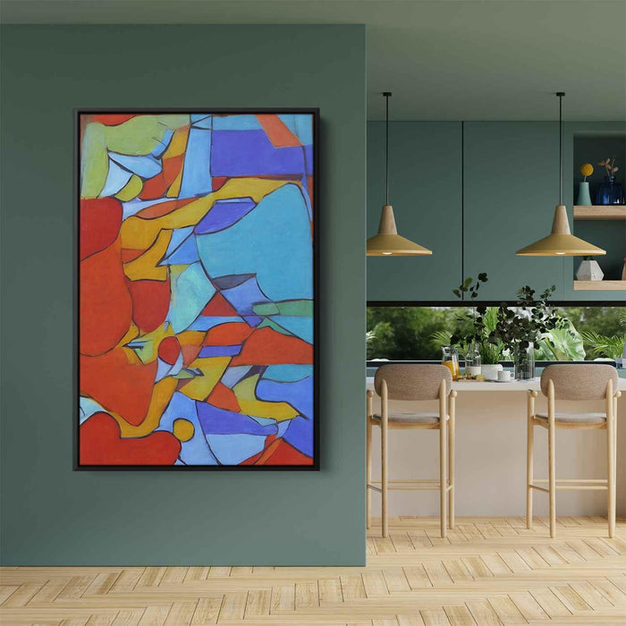 Abstract Line #204 - Kanvah